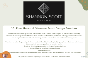Shannon Scott Design Services