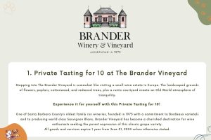 Brander VIneyard